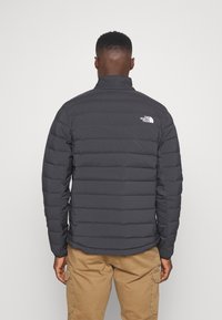 The North Face Bunda z prachového peří - black