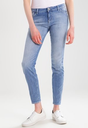 Džíny Slim Fit - light blue