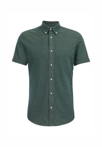 Unselected, green