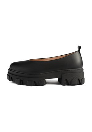 L37 STRAIGHT UP - Loafers - black