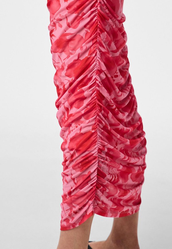 PCALLY BOATNECK ANKLE DRESS - Maxi dress4