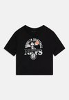 NBA TEAMS DISNEY GRAPHIC TEE UNISEX - Vereinsmannschaften - black