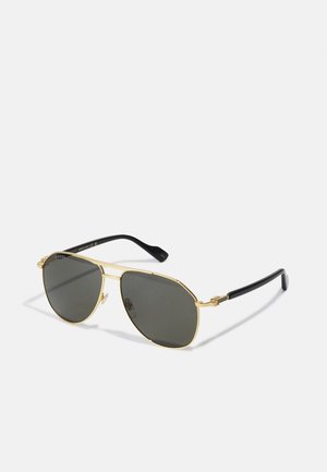 Sunglasses - gold/grey