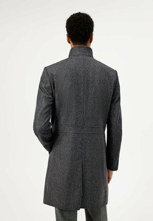 HUGO Manteau court - dark grey