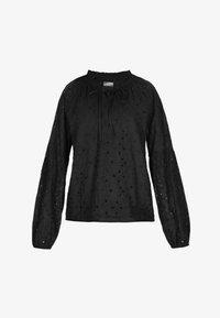 Unausgewählt, black