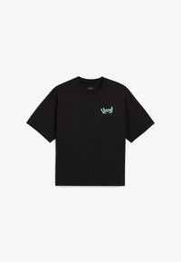 Valgt, black