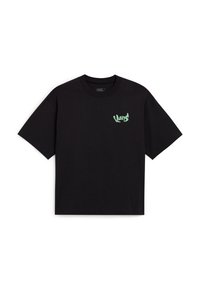 EVOLVE - Print T-shirt - black