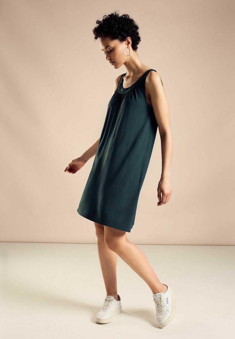 Jerseydress Onesleeved Spring-Green
