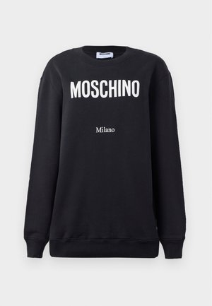 Sweater - multi black