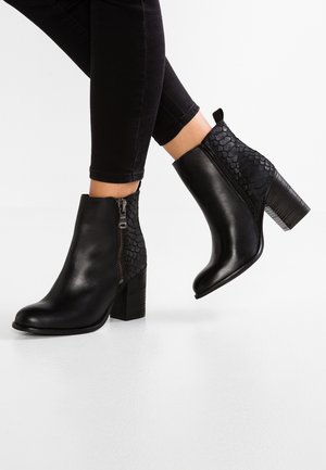 Ankelboots - black