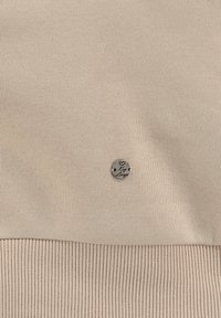 Key Largo WSW ROUND - Felpa - beige