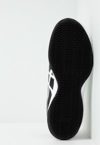 ASICS Tenisové boty na antuku - black