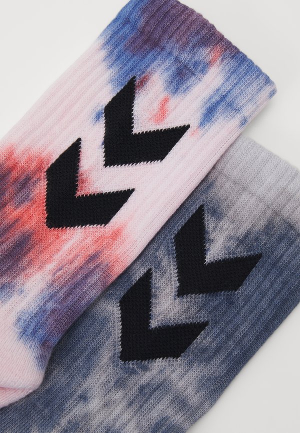 TIE DYE 2 PACK UNISEX - Sports socks2