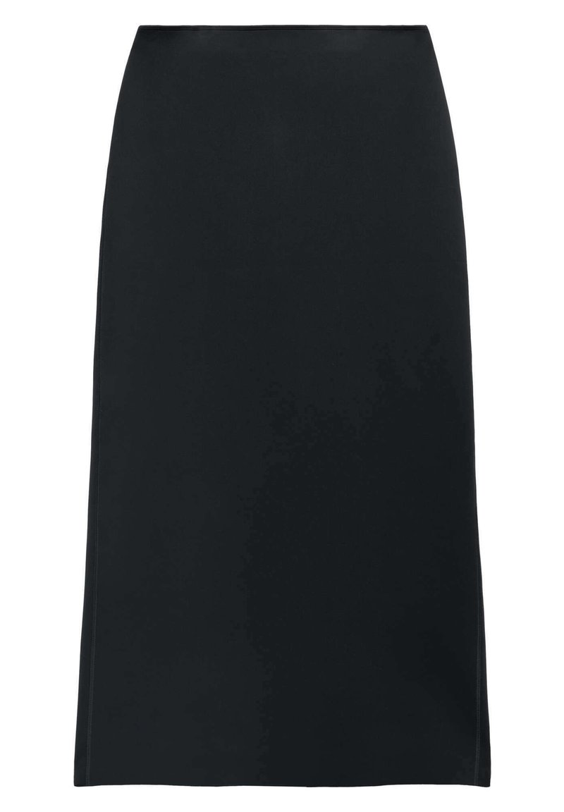 OYSHO A-lijn rok zwart