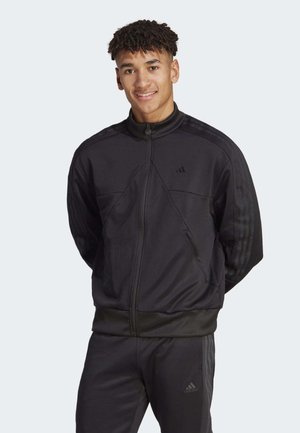 TIRO - Trainingsjacke - black