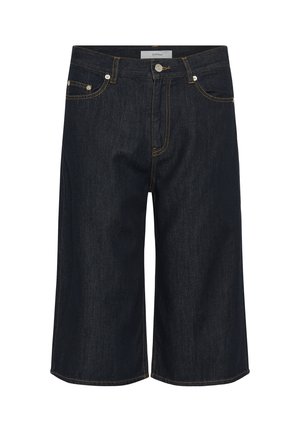 InWear, GLENNIW CULOTTE - Shorts vaqueros - dark denim