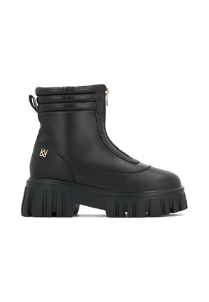 Puszābaki ar platformu - black