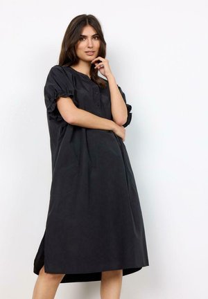 Soyaconcept SC-NETTI 46 - Abito a camicia - black