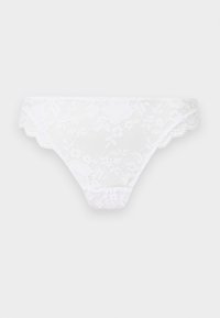 Non sélectionné, white