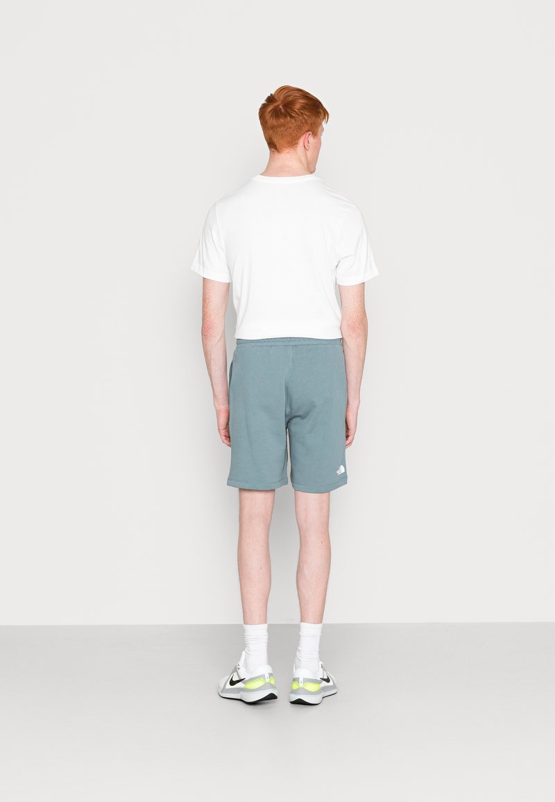 Herren Chino Shorts | The North Face COORDINATES Shorts goblin blue/blaugrau - HW71753 Herren Chino Shorts | The North Face COORDINATES Shorts goblin blue/blaugrau - HW71753