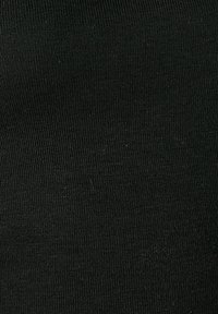 Damart AVEC GUIPURE  - Top - noir