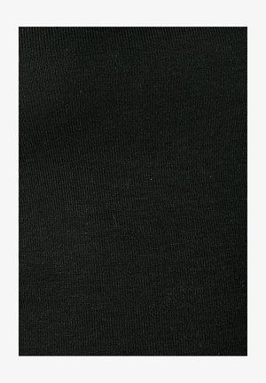 Damart AVEC GUIPURE - Top - Black