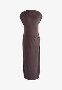 Selected, chocolate brown