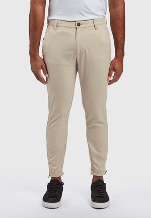 Broek - brown