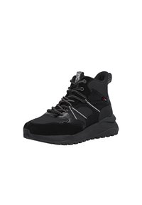 Rieker Baskets montantes - schwarz