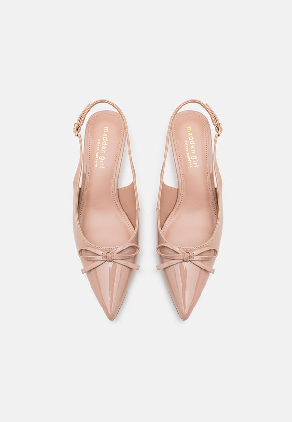 VOGUE - Classic heels - nude4