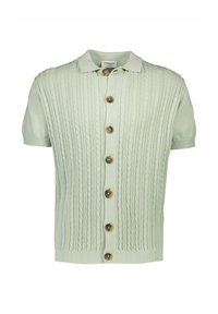 Unausgewählt, pastel green
