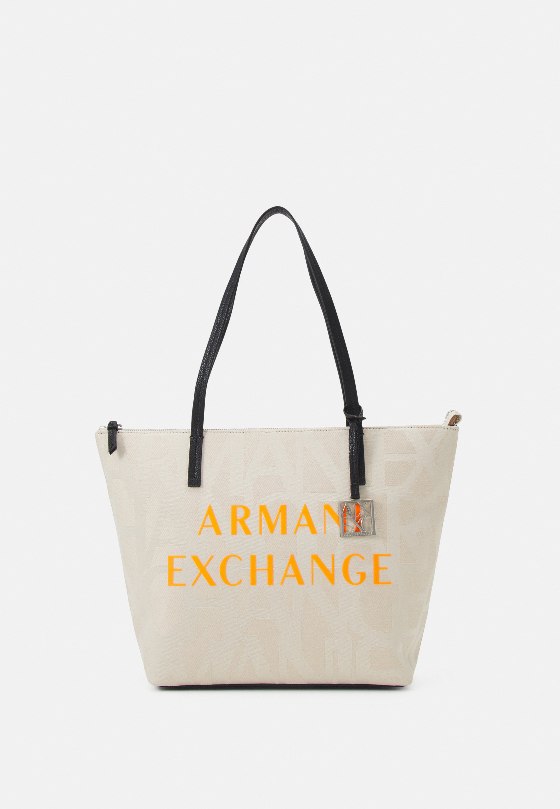 BORSA CON ZIP ARMANI EXCHANGE DONNA - Blumarestore