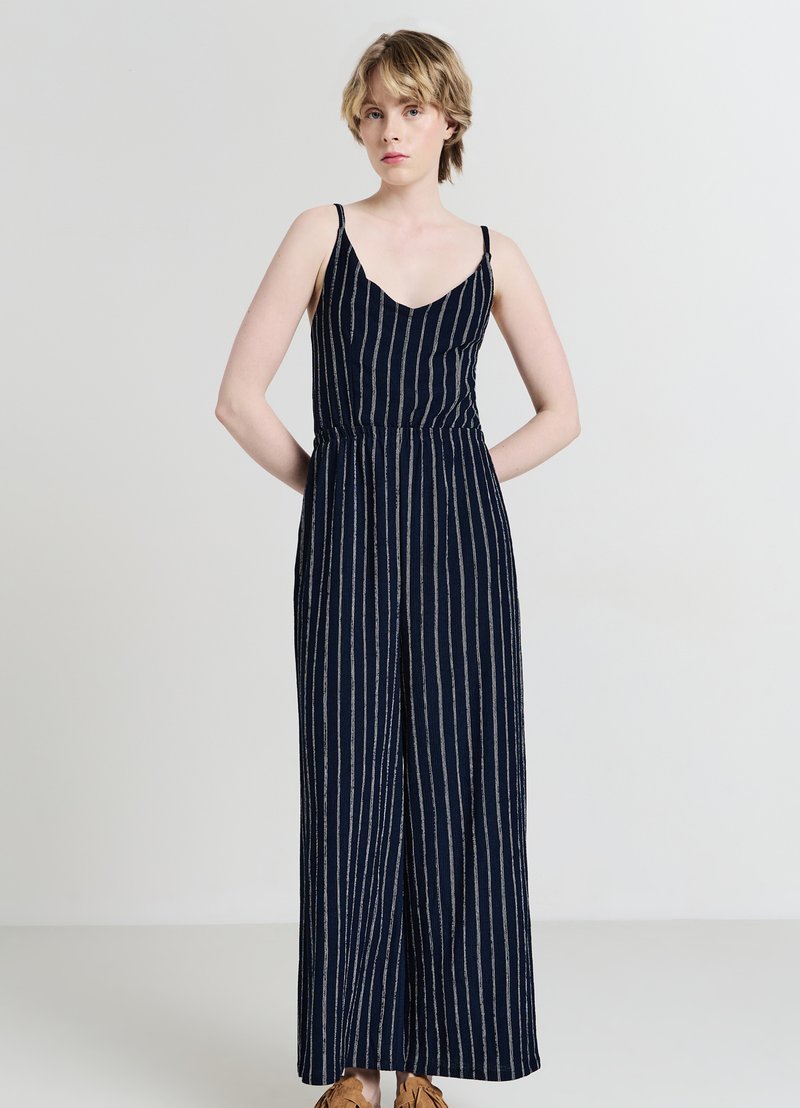 Calliope Tuta jumpsuit - var blu