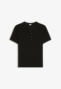 Non selezionato, black
