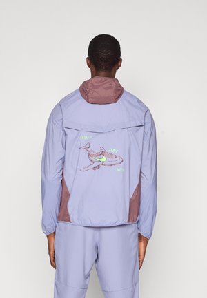 FLY - Windbreakers - iron purple