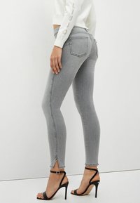 Liu Jo Jeans Vaqueros pitillo - grey denim