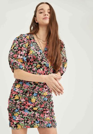 Sukienka letnia - pink