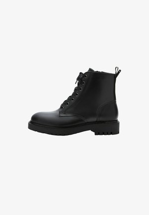 Sneaky Steve, UNISEX - Veterboots - black