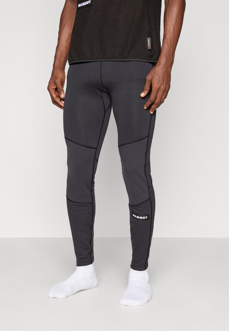 Mammut EIGER NORDWAND ADVANCED TIGHTS MEN - Osnovni sloj - black