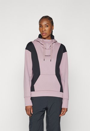 ROSY RC FLEECE HOODIE - Fleece jumper - toadstool