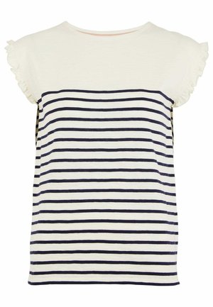 Camiseta estampada - white