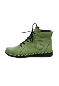 Gemini High-top trainers - schilf