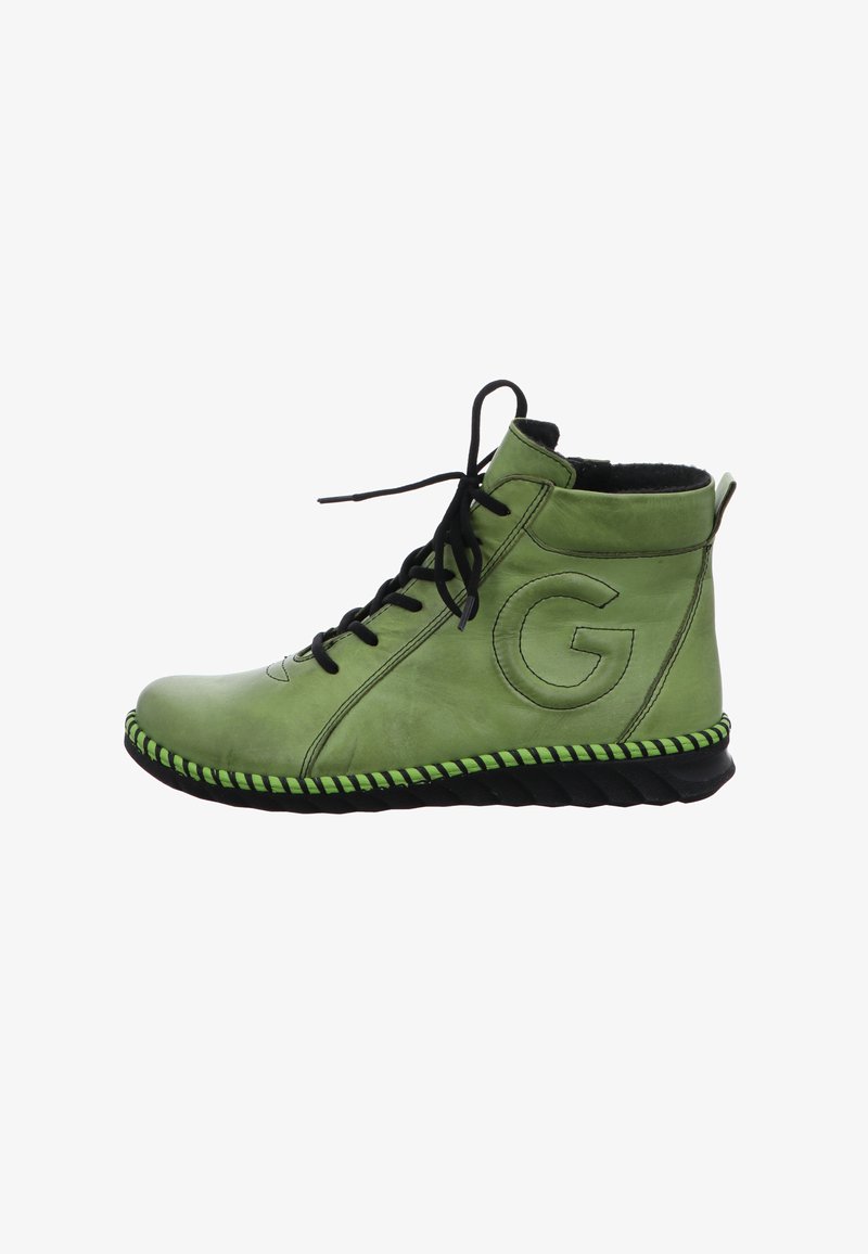 Gemini High-top trainers - schilf