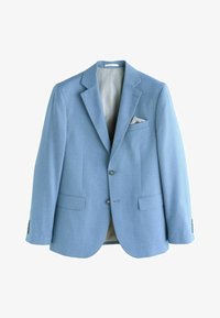 Niet geselecteerd, chambray blue