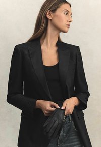 Reiss GISELLE - Cimdi - black