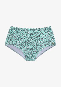 Non sélectionné, mint bedruckt