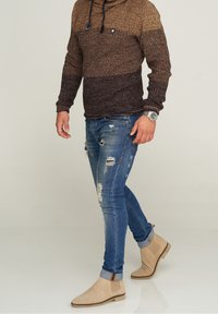 CARISMA Hoodie - camel