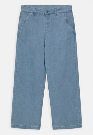 PANTALON - Relaxed fit -farkut - denim bleu