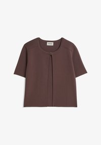 Non sélectionné, marron ecorce