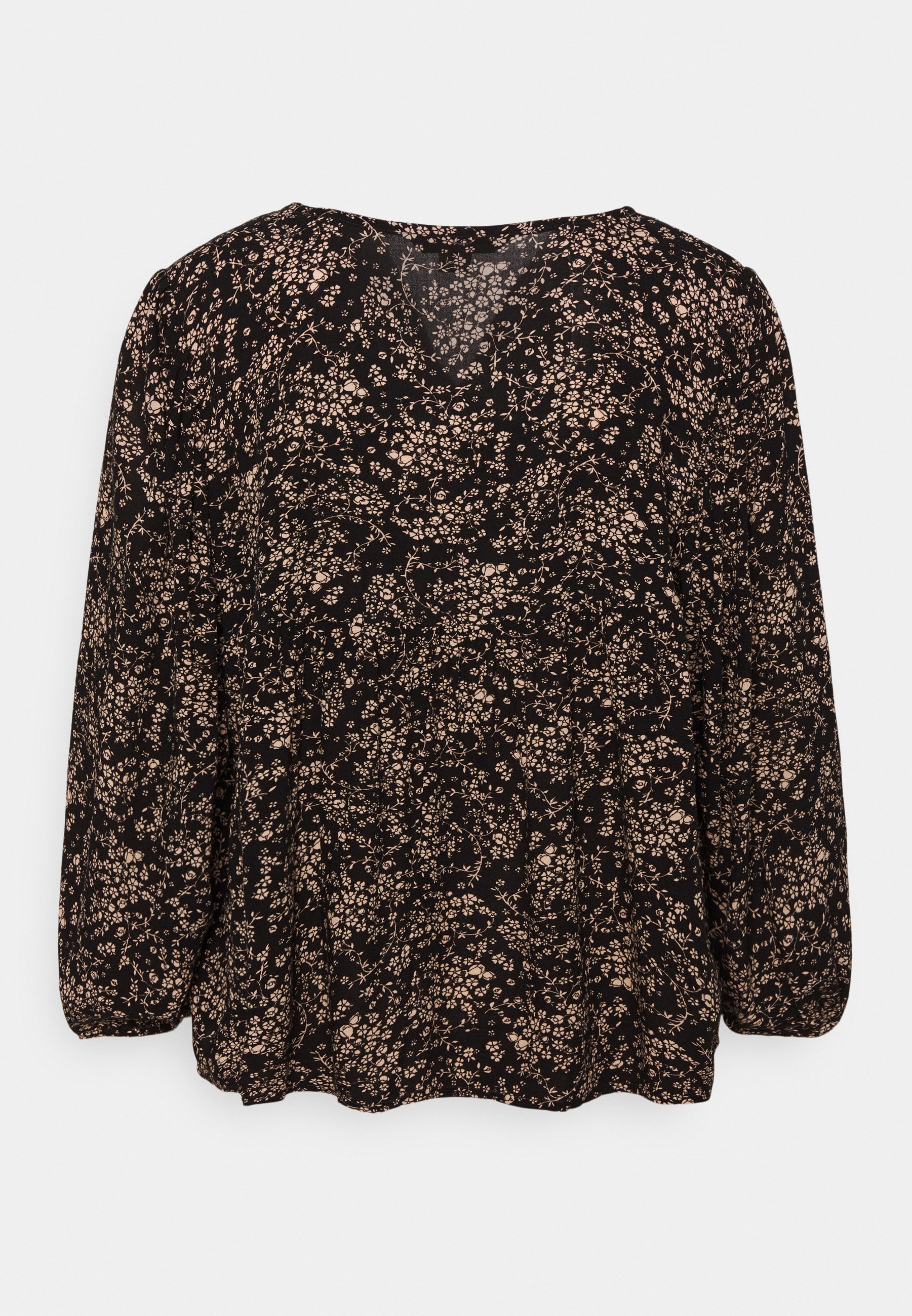 American Eagle PRINTED PEASANT - Blouse 